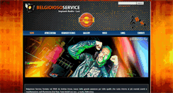 Desktop Screenshot of belgioiososervice.com
